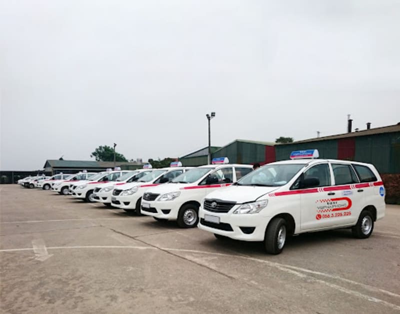 Taxi Hải Phòng: Số điện thoại & giá cước 20 hãng chất lượng nhất