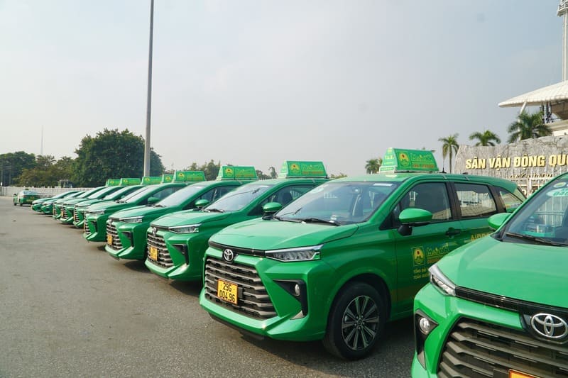 Taxi Hải Phòng: Số điện thoại & giá cước 20 hãng chất lượng nhất