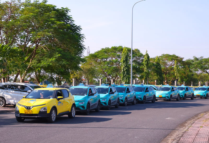 Taxi Hải Phòng: Số điện thoại & giá cước 20 hãng chất lượng nhất