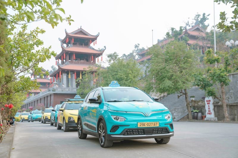 Taxi An Dương: giá cước rẻ nhất & số điện thoại 10 hãng chi tiết