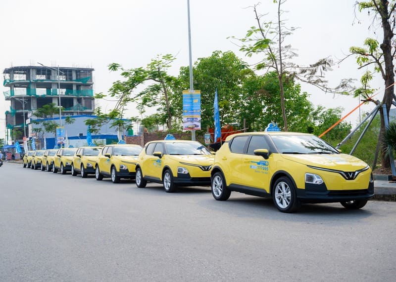 Taxi An Dương: giá cước rẻ nhất & số điện thoại 10 hãng chi tiết