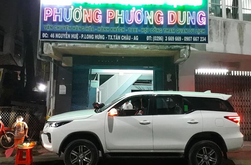 Taxi Châu Đốc An Giang: Top 20 hãng & số điện thoại
