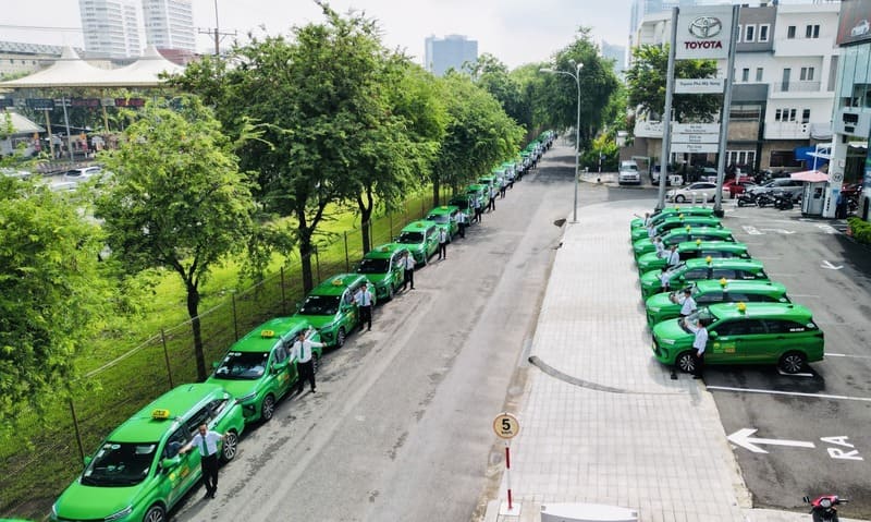 Taxi An Lão: Số điện thoại 13 hãng taxi 4 – 7 chỗ tốt nhất
