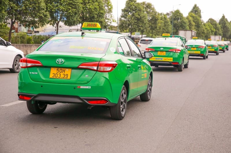 Taxi An Phú: 10 hãng taxi uy tín tốt nhất & số điện thoại