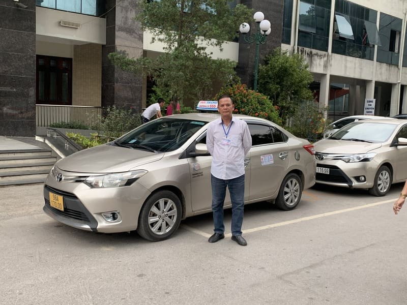 Taxi Bắc Giang: giá cước xe 4-7 chỗ & số điện thoại 21 hãng
