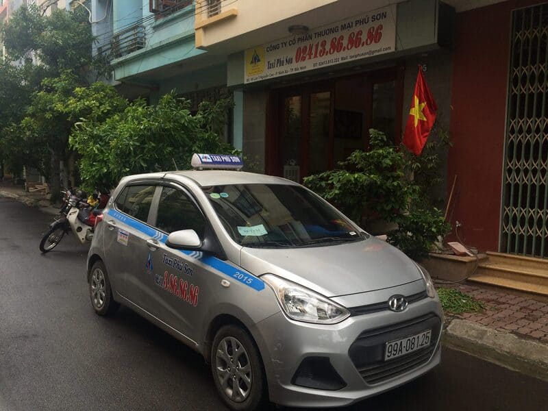 Taxi Bắc Ninh: Top 24 hãng xe giá cước km rẻ & số điện thoại 24/7