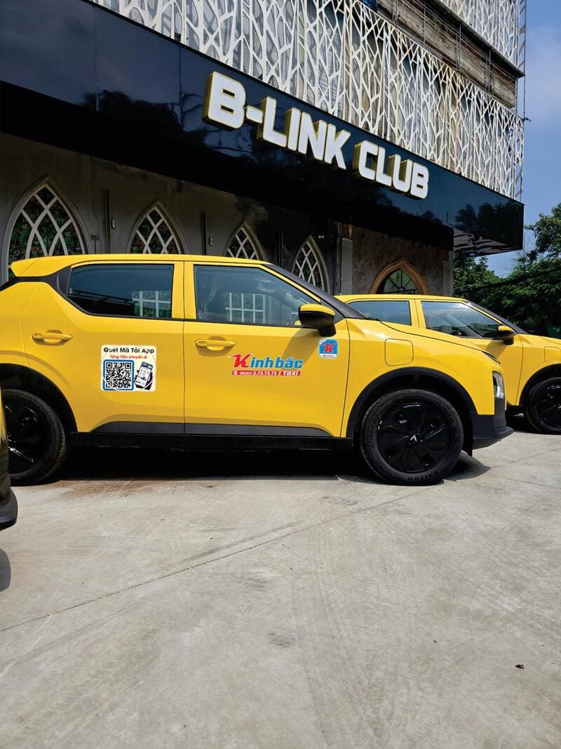 Taxi Bắc Ninh: Top 24 hãng xe giá cước km rẻ & số điện thoại 24/7