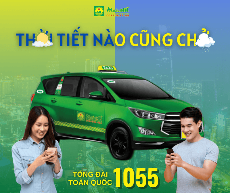 Taxi Bình Lục: giá cước từ 10k/km & số điện thoại 11 hãng xe