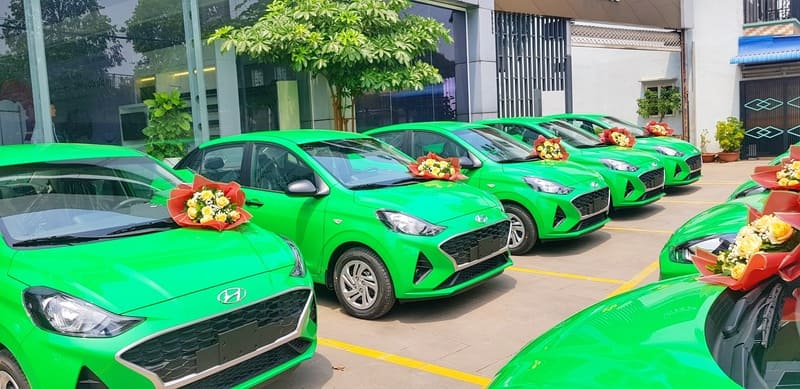 Taxi Buôn Trấp: Số điện thoại tổng đài & giá cước km