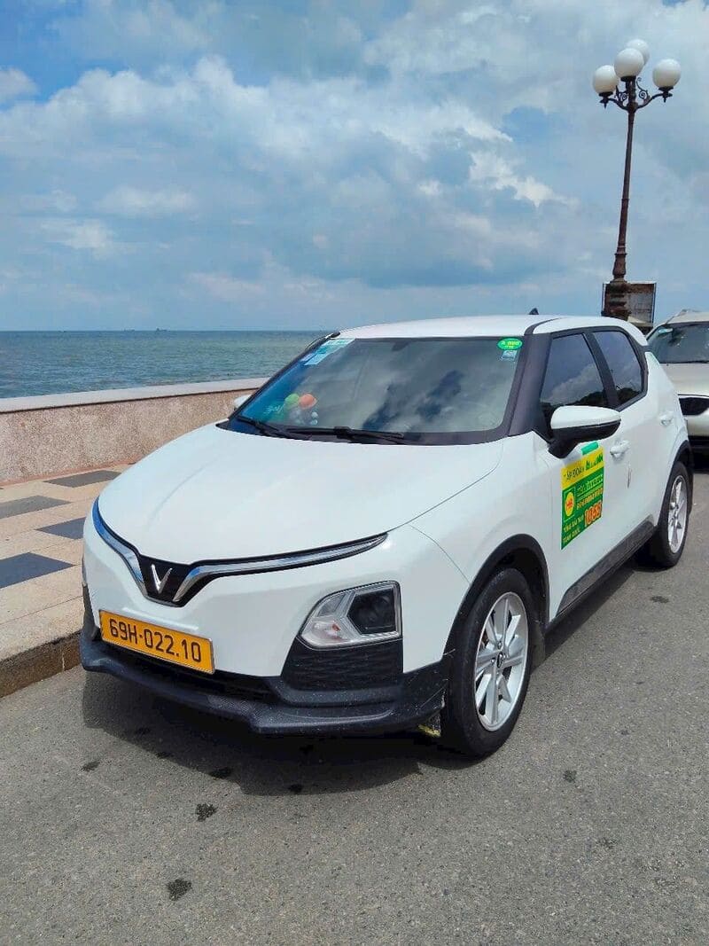 Taxi Cà Mau: Số điện thoại 20 hãng xe 4-7-9 chỗ & giá cước km