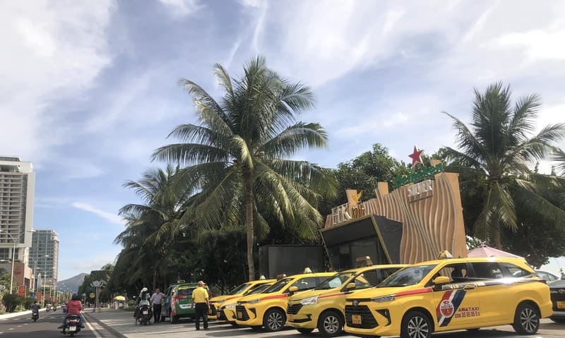 Taxi Cam Lâm: số điện thoại & bảng giá 11 hãng đánh giá tốt nhất