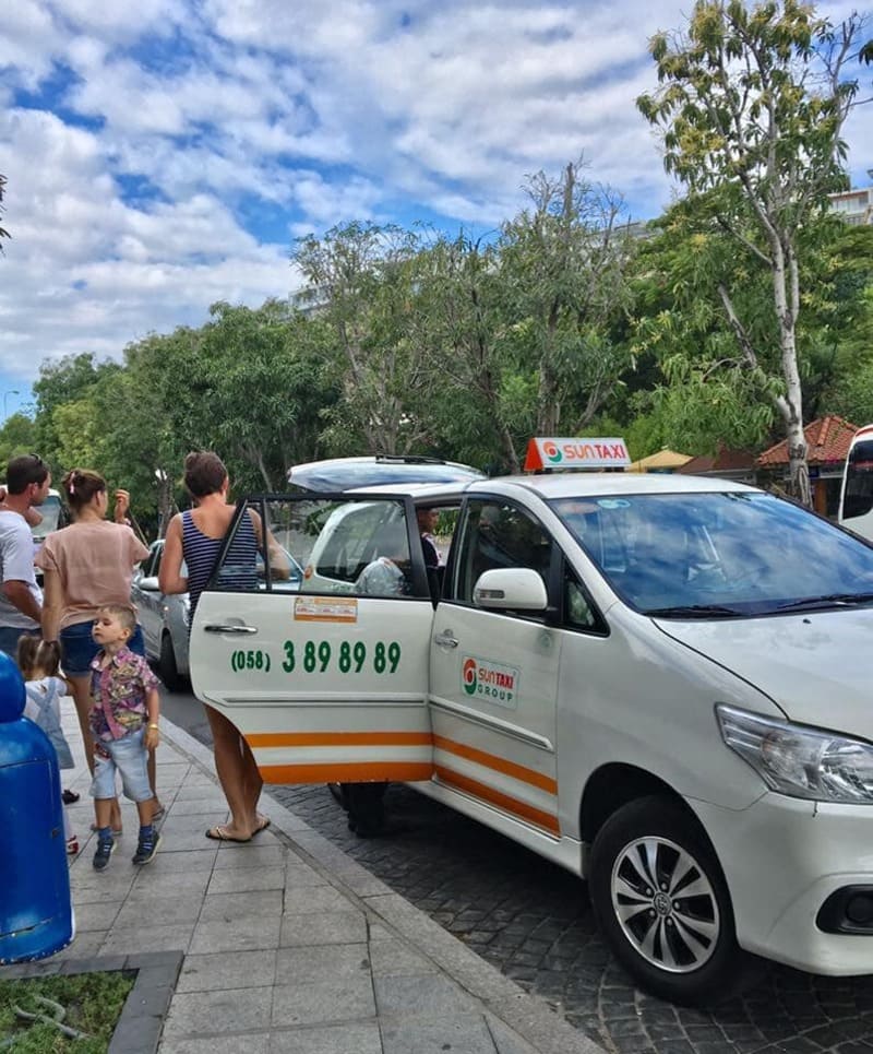 Taxi Cam Lâm: số điện thoại & bảng giá 11 hãng đánh giá tốt nhất
