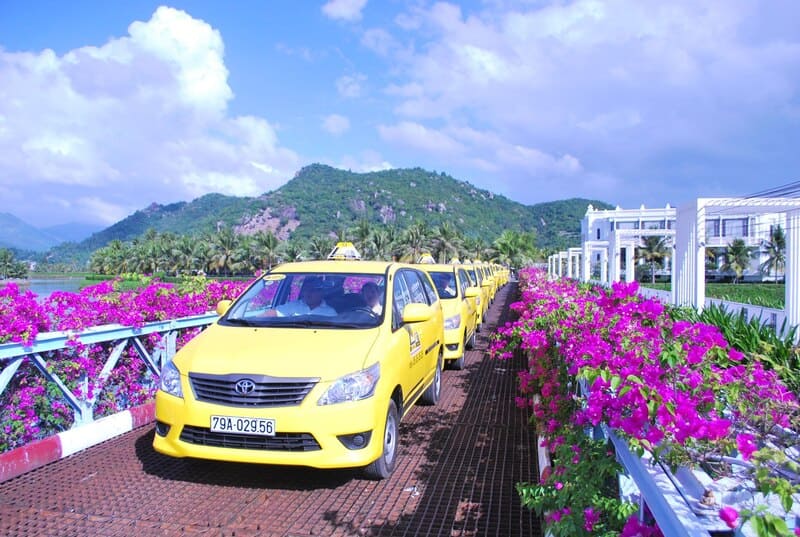 Taxi Cam Ranh taxi sân bay Cam Ranh: Số điện thoại 24/24, giá xe