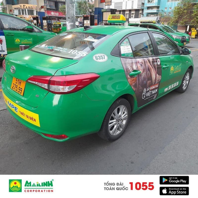 Taxi Cần Thơ: số điện thoại 29 hãng xe & giá cước km đón tận nơi