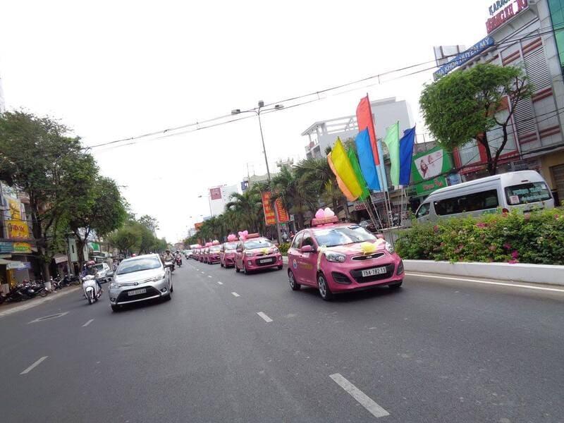 Taxi Cần Thơ: số điện thoại 29 hãng xe & giá cước km đón tận nơi