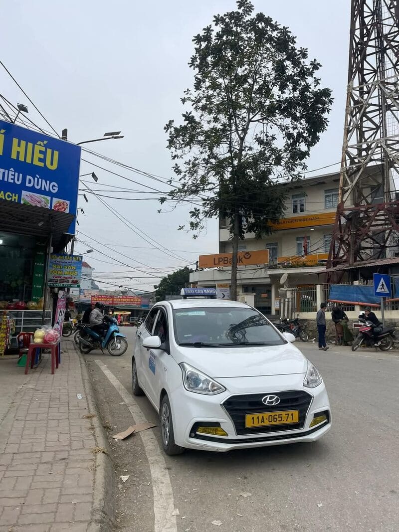 Taxi Cao Bằng: giá cước 11k/km & số điện thoại 24/7 20 hãng