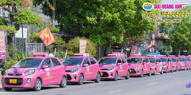 Taxi Cát Bi: Số điện thoại & dịch vụ đưa đón giá rẻ tận sân bay