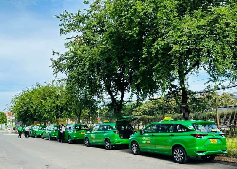 Taxi Chí Linh: Số điện thoại tổng đài 24h & giá cước km