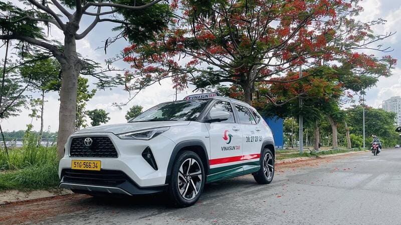 taxi Chu Lai Sa Kỳ