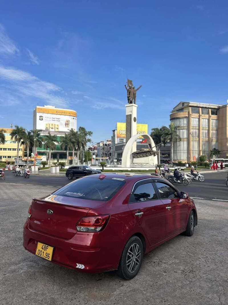 Taxi Cư Jút: Số tổng đài & bảng giá cước của top 10 đơn vị