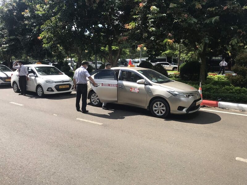 Taxi Cư Kuin: Top 9 số điện thoại các hãng uy tín có giá cước km rẻ