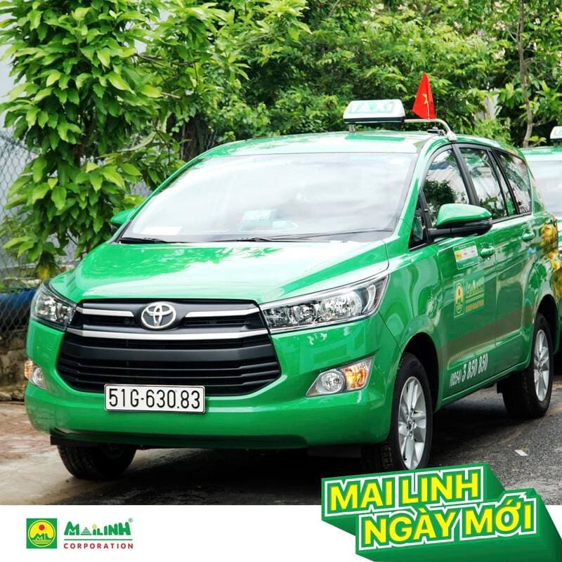 Taxi Cư Kuin: Top 9 số điện thoại các hãng uy tín có giá cước km rẻ