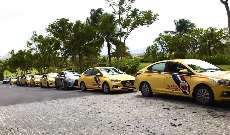 Taxi Diên Khánh: 14 hãng uy tín giá km rẻ + số điện thoại 24/24