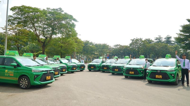 Taxi Đồ Sơn: Số điện thoại 20 hãng đưa đón tận nơi giá tốt
