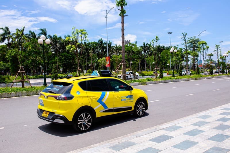 Taxi Đồ Sơn: Số điện thoại 20 hãng đưa đón tận nơi giá tốt