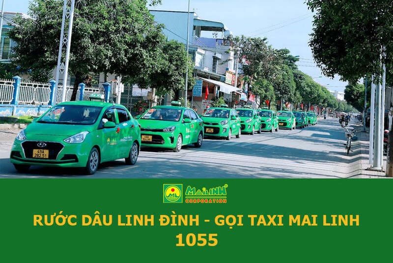 Taxi Đồng Hỷ: Top 10 hãng taxi có giá cước km cạnh tranh nhất