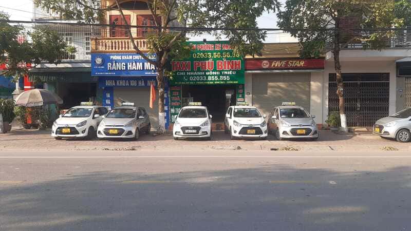 Taxi Đông Triều: Số điện thoại & giá cước 13 hãng tốt nhất