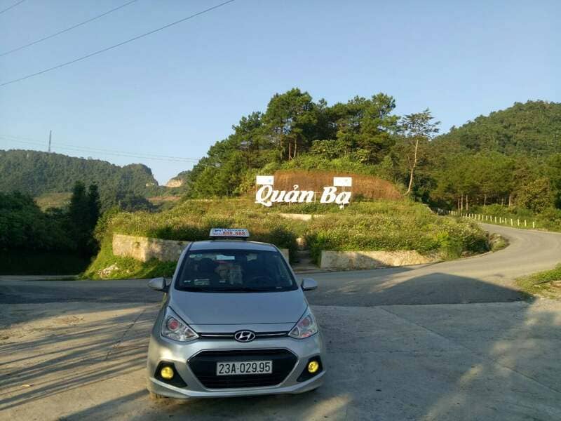Taxi Đồng Văn: Số điện thoại 14 hãng uy tín du khách đánh giá cao