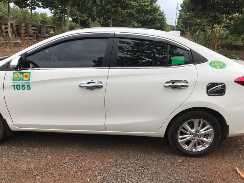 Taxi Đồng Xoài: Số điện thoại tổng đài & giá cước 20 hãng lớn