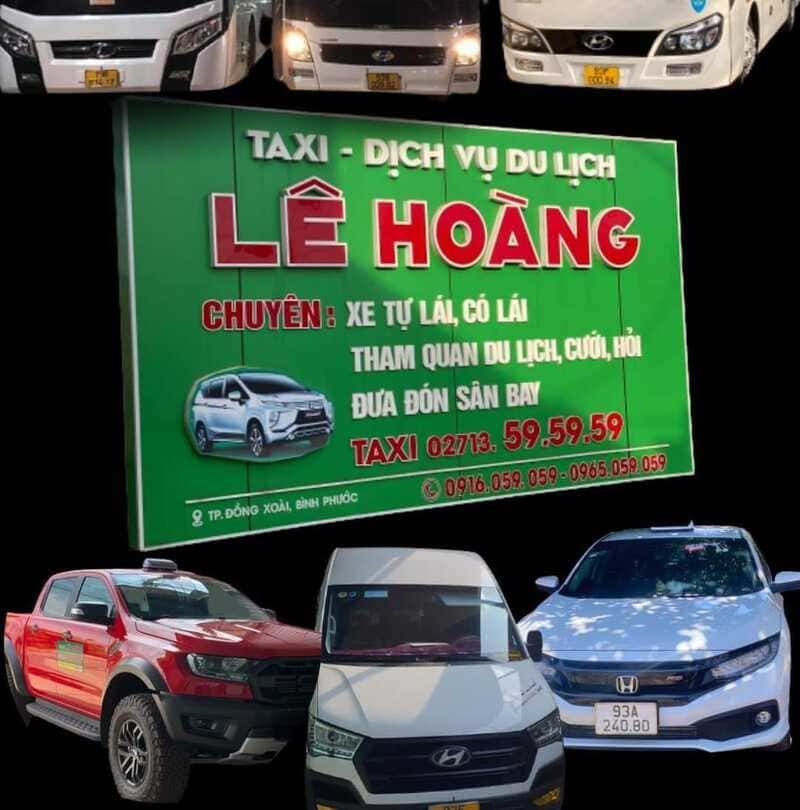 Taxi Đồng Xoài: Số điện thoại tổng đài & giá cước 20 hãng lớn