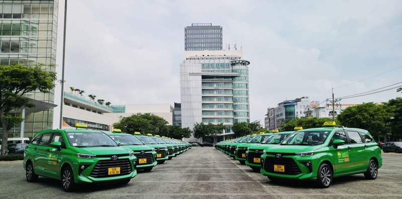Taxi Đức Phổ: Số điện thoại hotline 24/24 & bảng giá cước Km