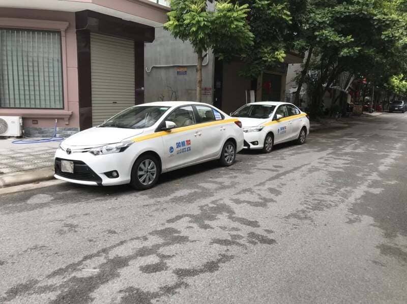 Taxi Duy Tiên: giá cước từ 11k/km & số điện thoại 10 hãng xe