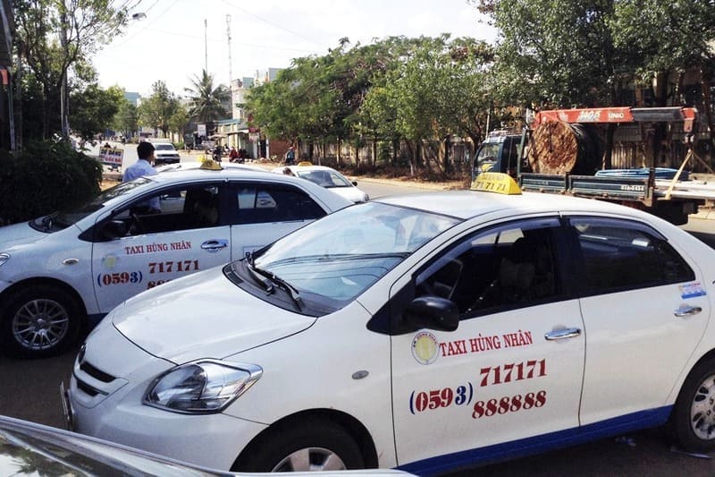 Taxi Gia Lai Pleiku: Số điện thoại tổng đài, giá cước 20 hãng uy tín