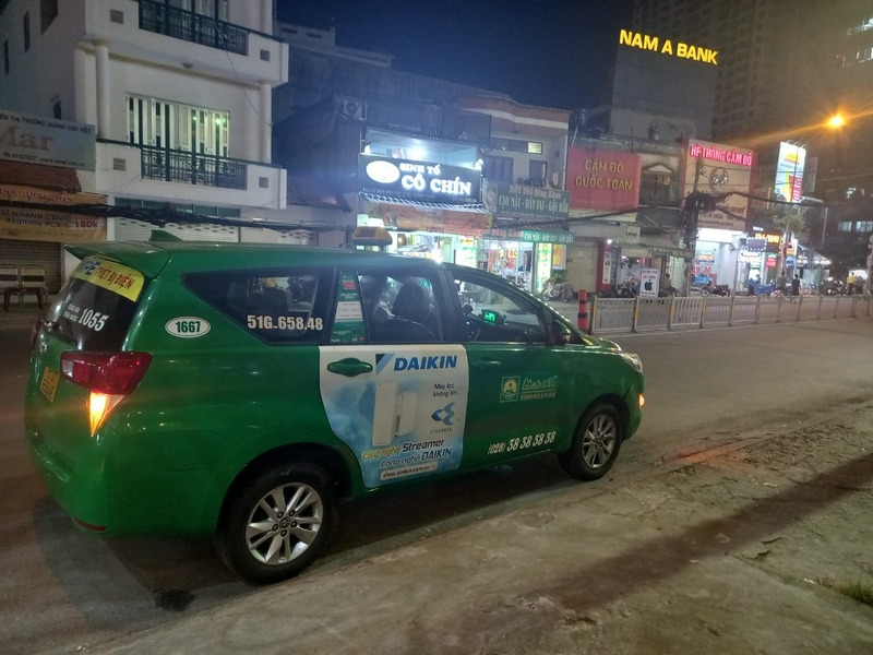 Taxi Gia Nghĩa: Số tổng đài & giá cước km của 22 hãng uy tín
