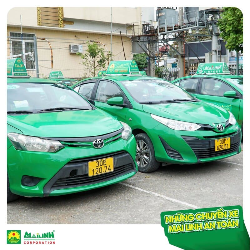 Taxi Giao Thủy: Số điện thoại 24/7 & giá cước 12 hãng xe uy tín