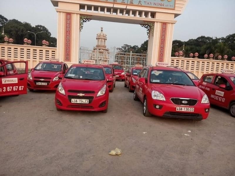 Taxi Gò Dầu: Top 15 hãng xe tốt nhất số điện thoại & giá cước