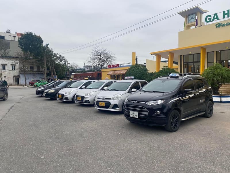 Taxi Hải Dương: Số điện thoại tổng đài 24/24 & giá cước