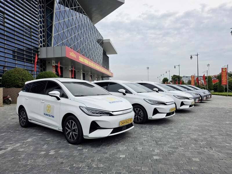 Taxi Hải Dương: Số điện thoại tổng đài 24/24 & giá cước