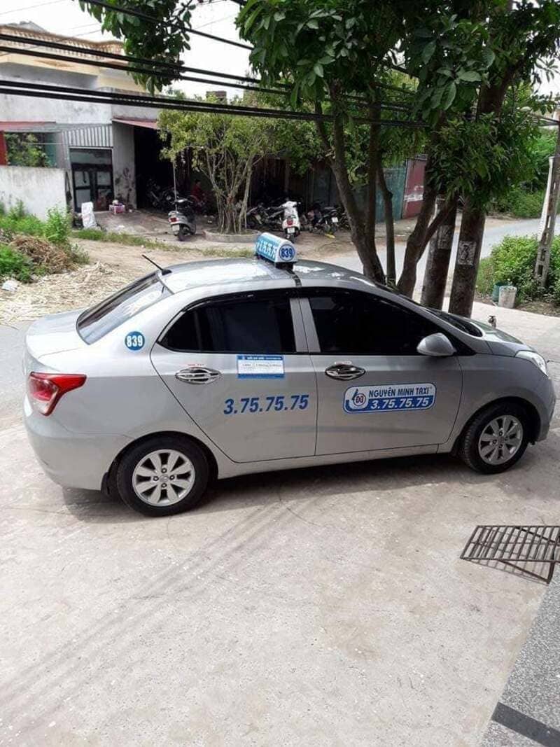 Taxi Hải Hậu: Số điện thoại 24/24 & giá cước km của 10 hãng xe