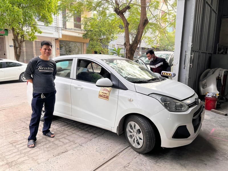 Taxi Hải Hậu: Số điện thoại 24/24 & giá cước km của 10 hãng xe