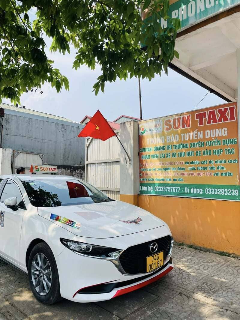 Taxi Hải Lăng: Số điện thoại 24/7 & giá cước từ 9k/km của 10 hãng