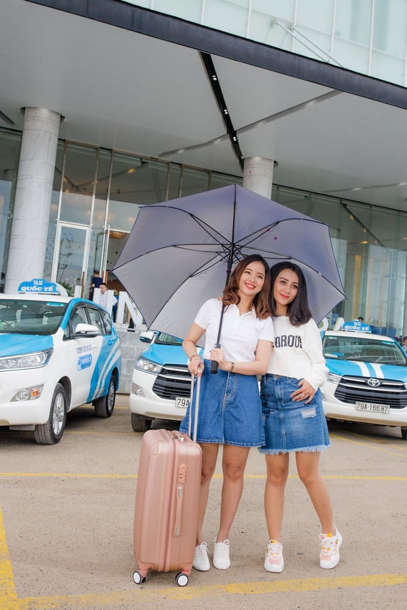 Taxi Hàm Thuận Nam: số điện thoại 11 hãng có giá cước rẻ nhất