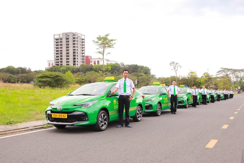 Taxi Khánh Hòa: Số điện thoại 20 hãng truyền thống & công nghệ