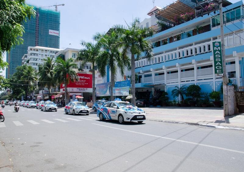 Taxi Khánh Hòa: Số điện thoại 20 hãng truyền thống & công nghệ