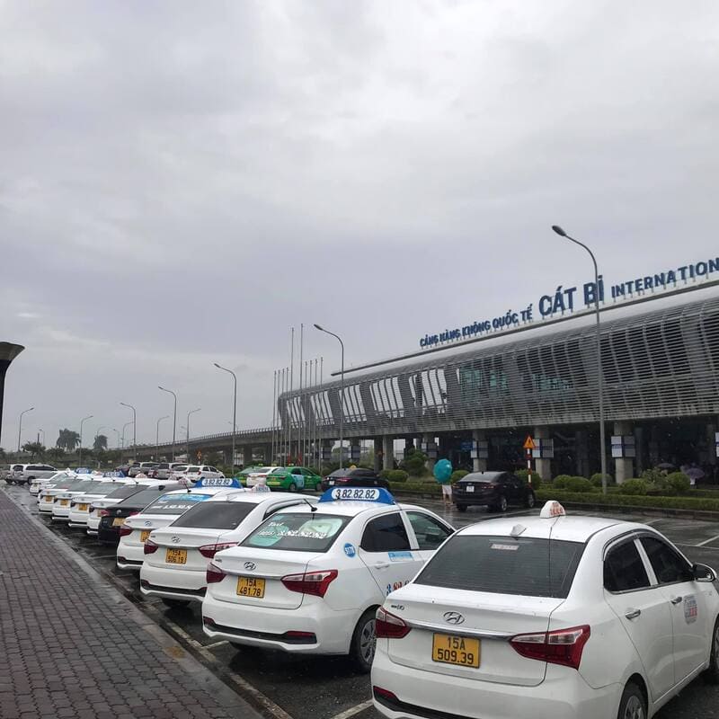 Taxi Kiến An: Số điện thoại tổng đài & giá cước 15 hãng tốt nhất