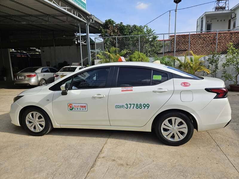 Taxi Kiến Đức Đắk R’lấp: giá cước km & SĐT tổng đài 13 hãng